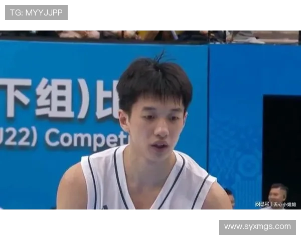 广东U22男篮，逆转夺冠！